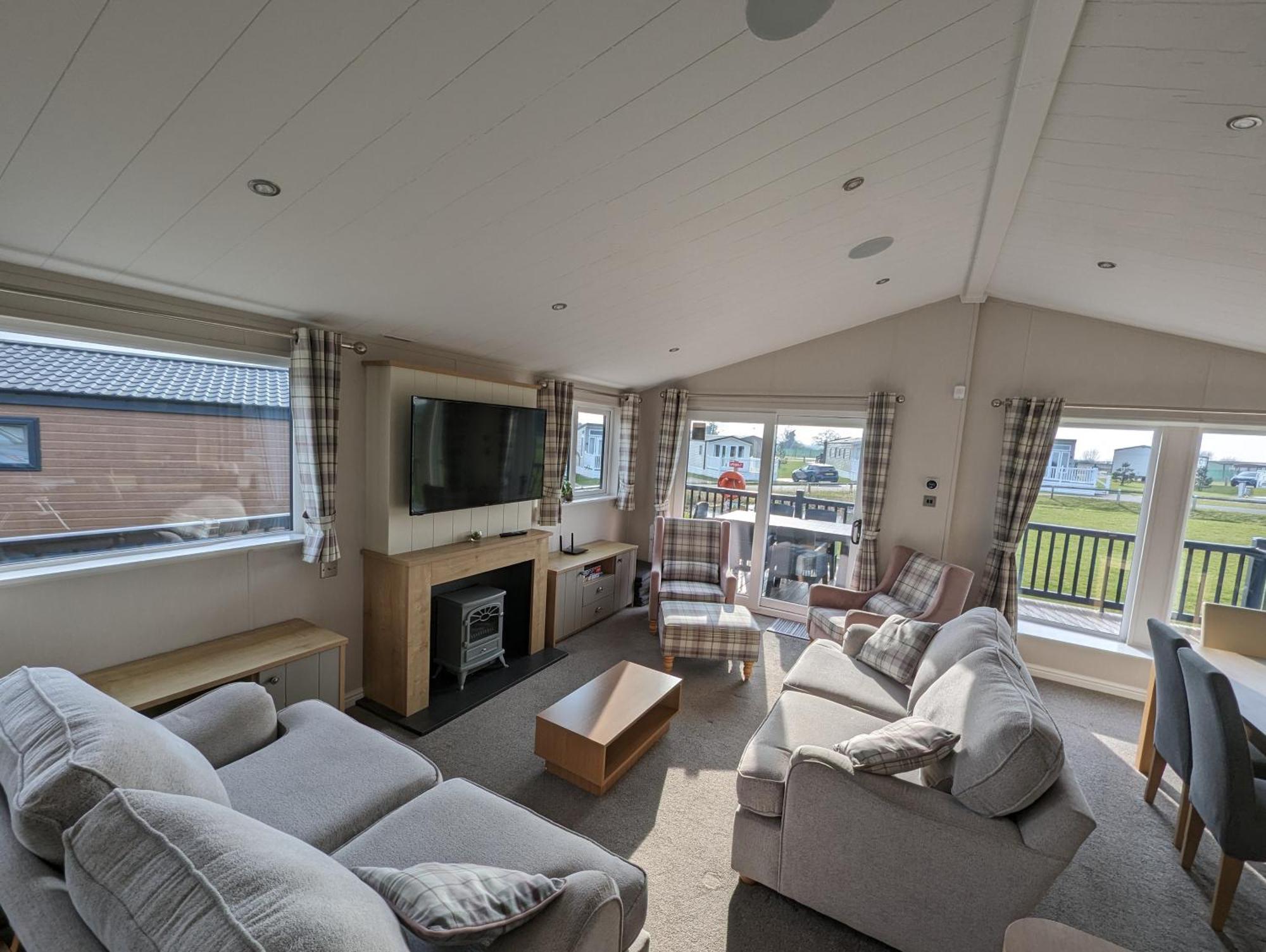 Morrelo View 24, Cherry Tree Holiday Park. Great Yarmouth Ngoại thất bức ảnh