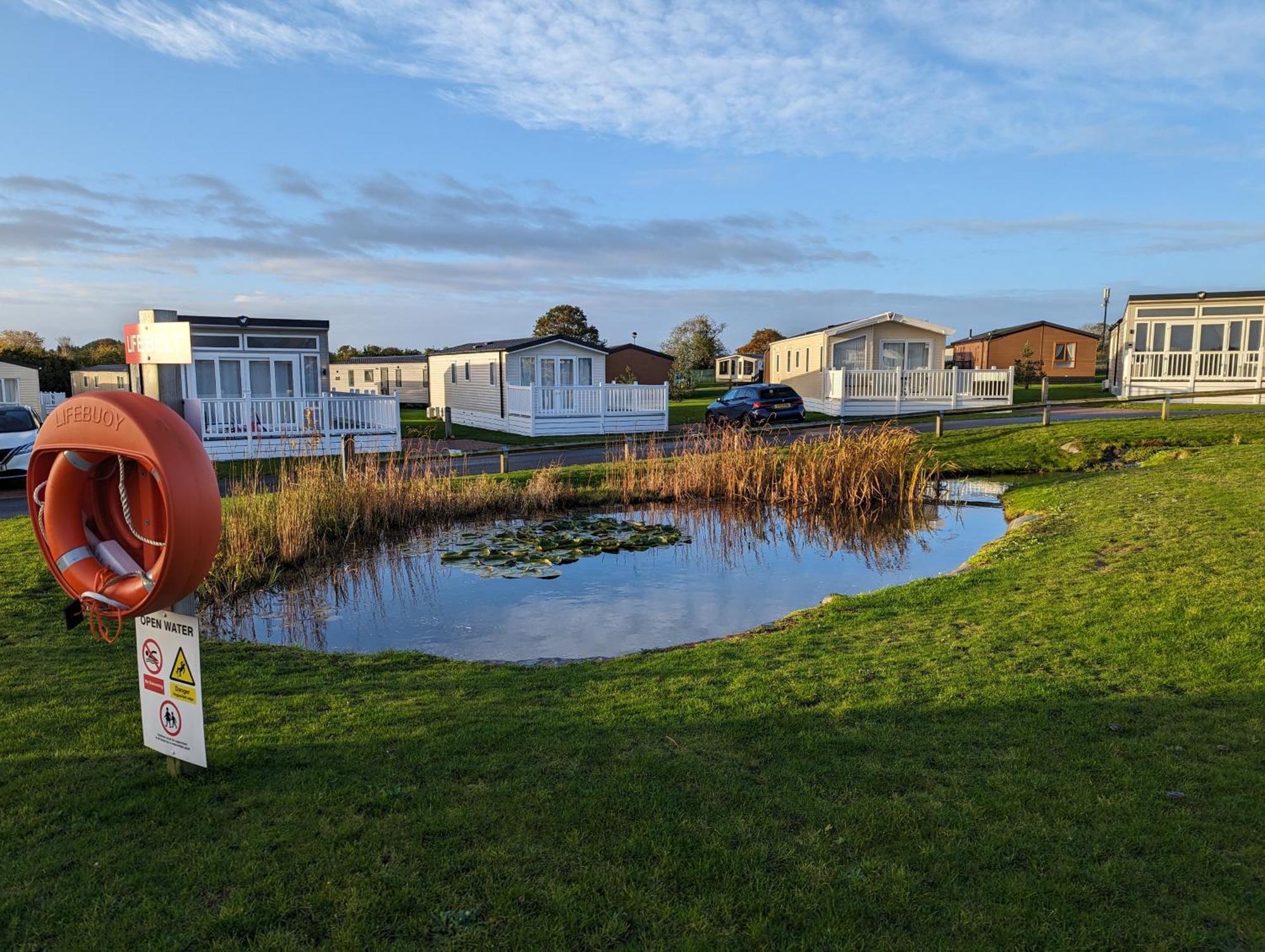 Morrelo View 24, Cherry Tree Holiday Park. Great Yarmouth Ngoại thất bức ảnh
