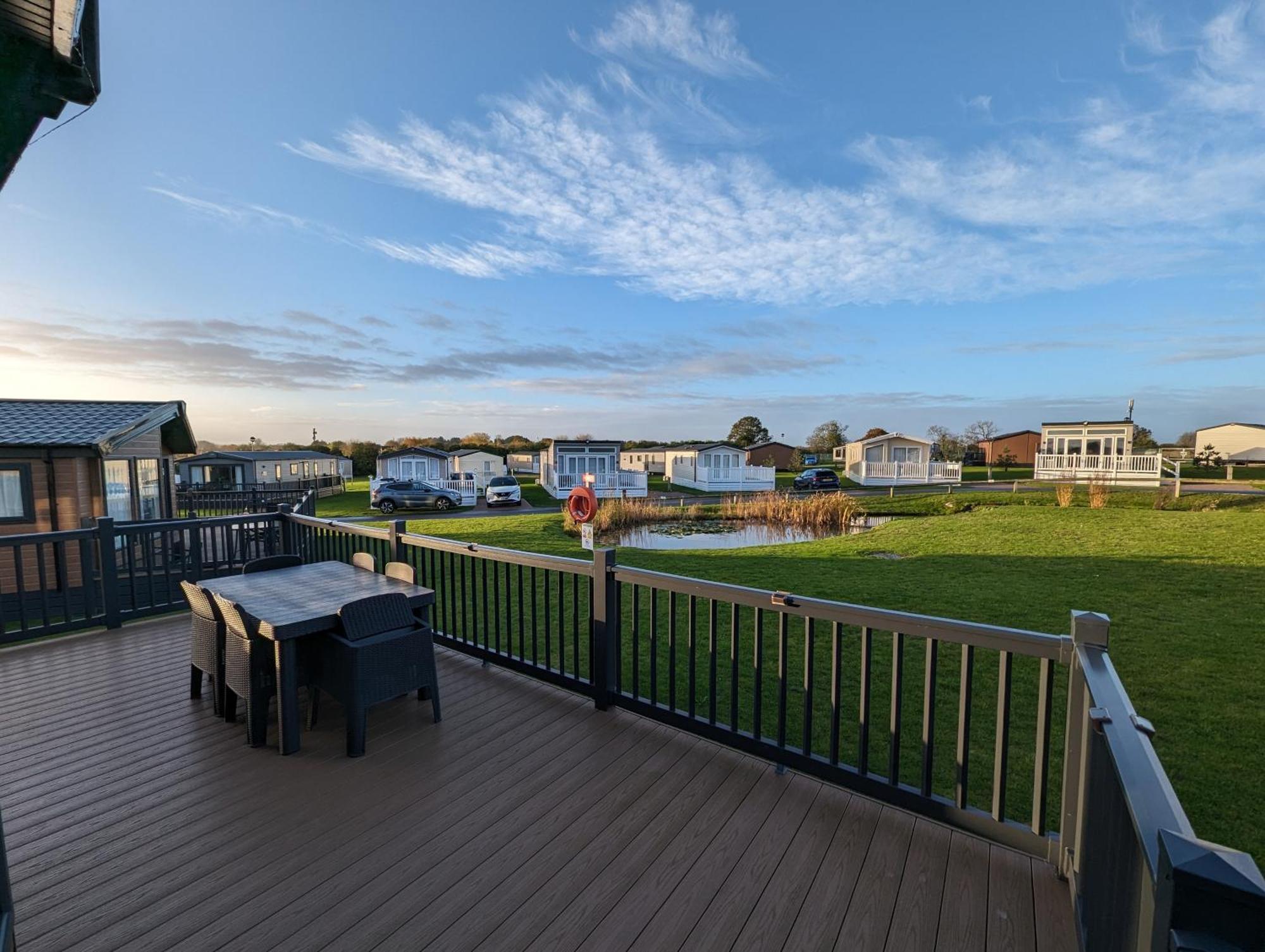 Morrelo View 24, Cherry Tree Holiday Park. Great Yarmouth Ngoại thất bức ảnh