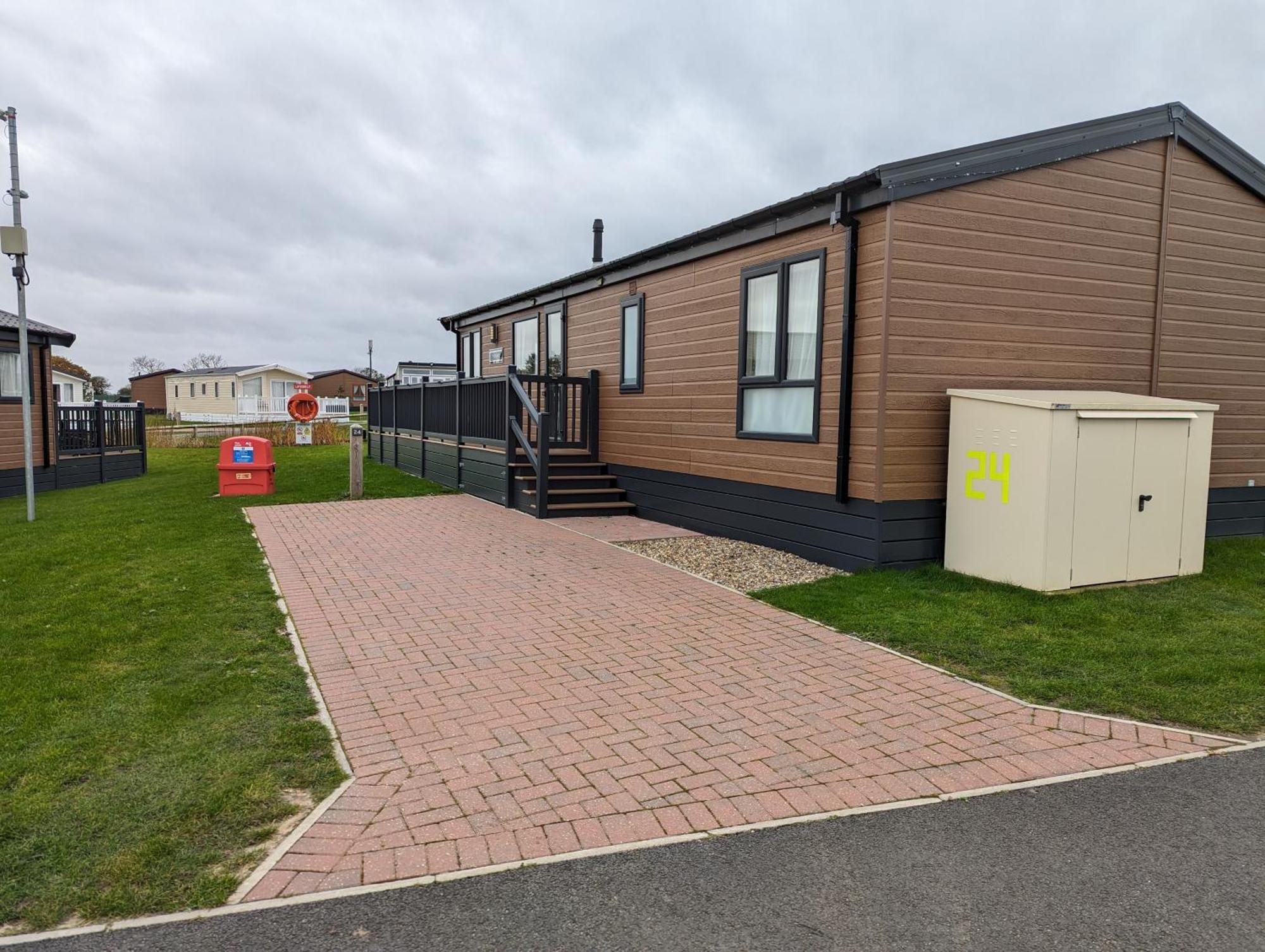 Morrelo View 24, Cherry Tree Holiday Park. Great Yarmouth Ngoại thất bức ảnh
