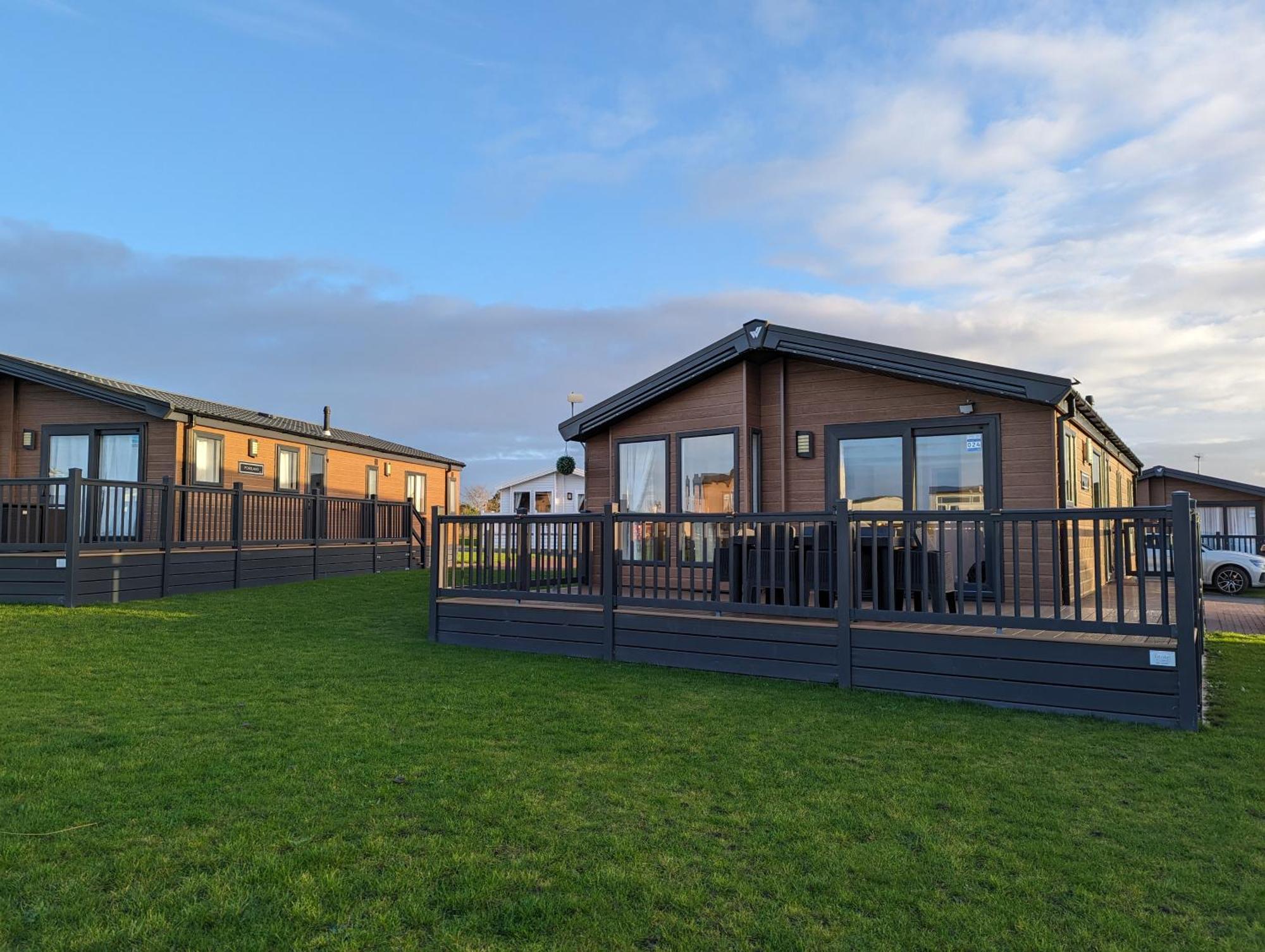 Morrelo View 24, Cherry Tree Holiday Park. Great Yarmouth Ngoại thất bức ảnh
