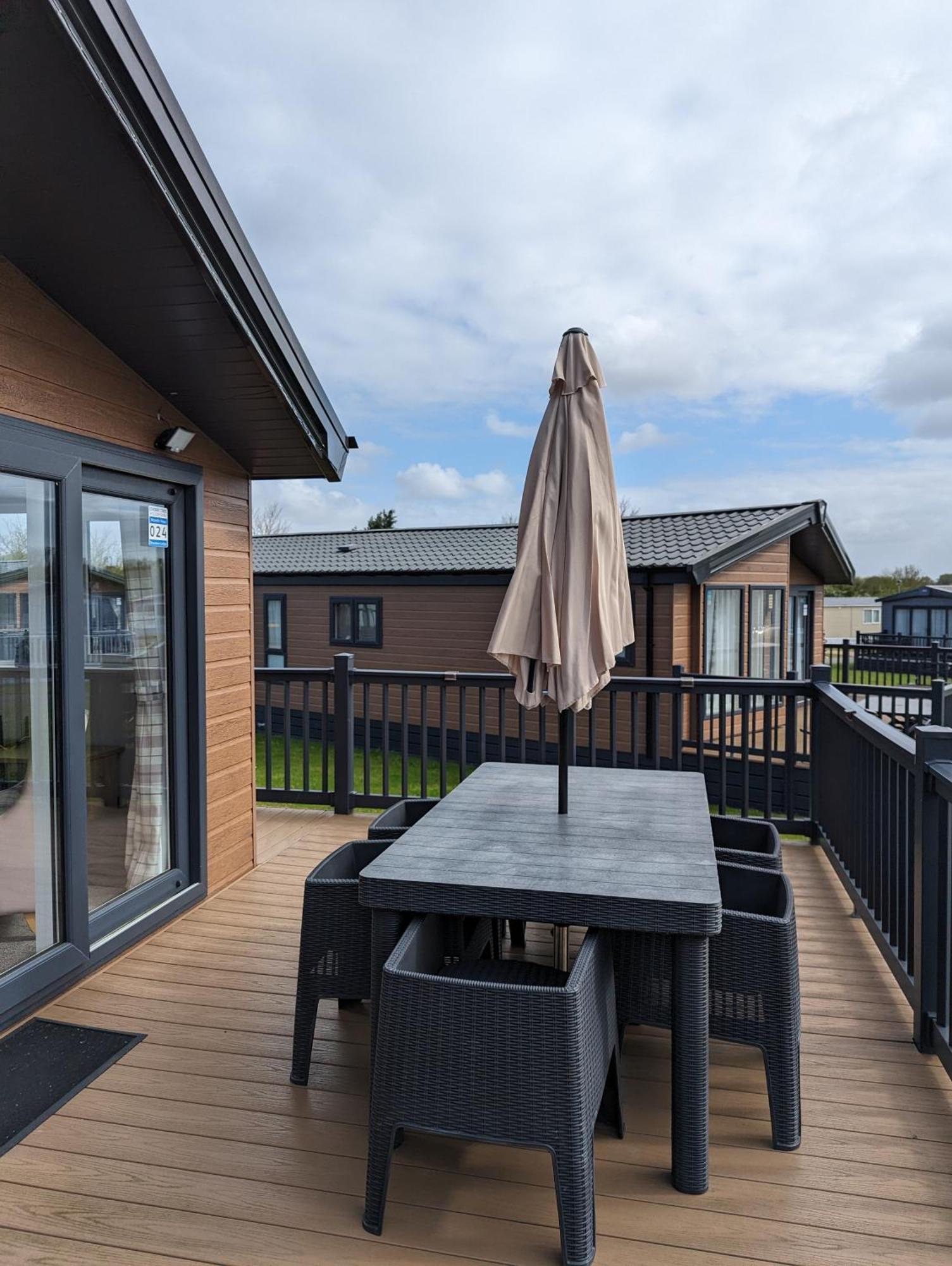 Morrelo View 24, Cherry Tree Holiday Park. Great Yarmouth Ngoại thất bức ảnh