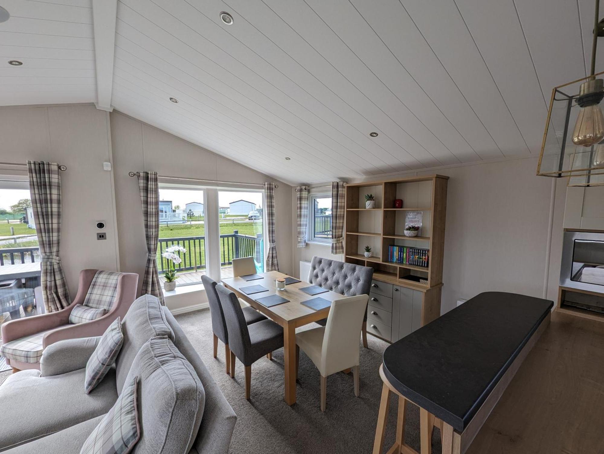 Morrelo View 24, Cherry Tree Holiday Park. Great Yarmouth Ngoại thất bức ảnh
