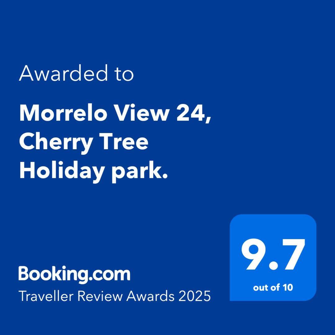Morrelo View 24, Cherry Tree Holiday Park. Great Yarmouth Ngoại thất bức ảnh